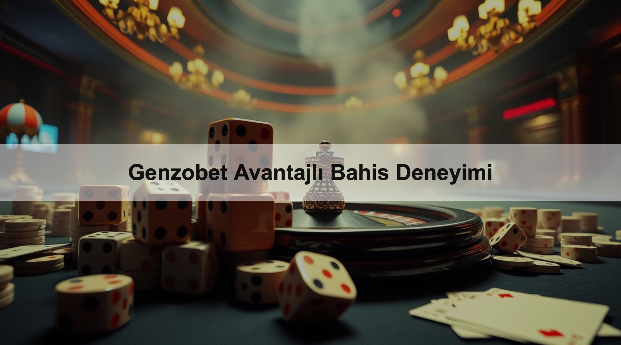 Genzobet Avantajlı Bahis Deneyimi 1 Genzobet Avantajlı Bahis Deneyimi