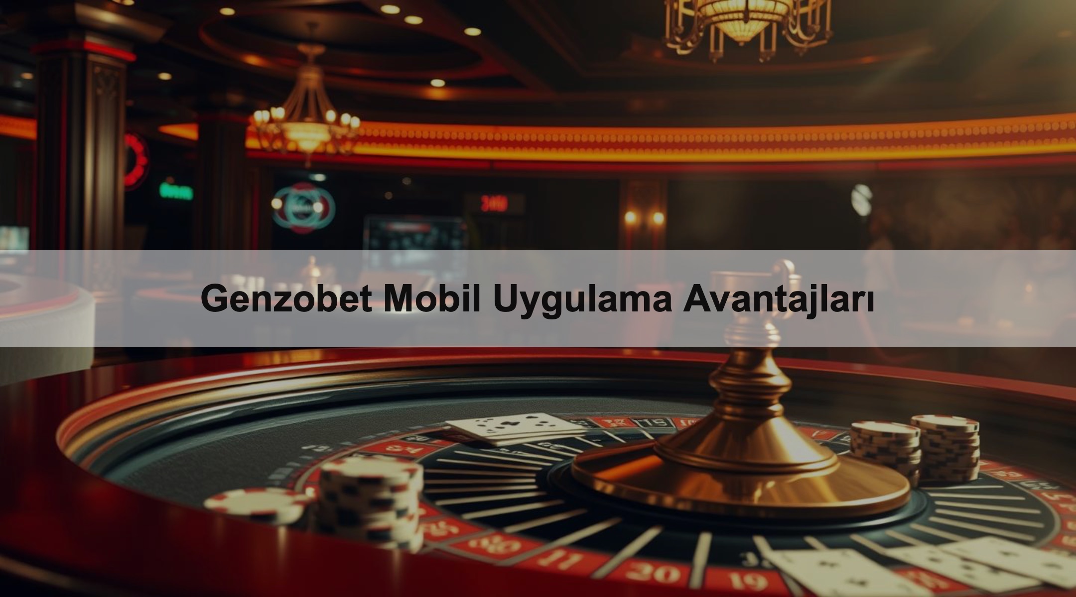 Genzobet Mobil Uygulama Avantajları 1 Genzobet Mobil Uygulama Avantajları