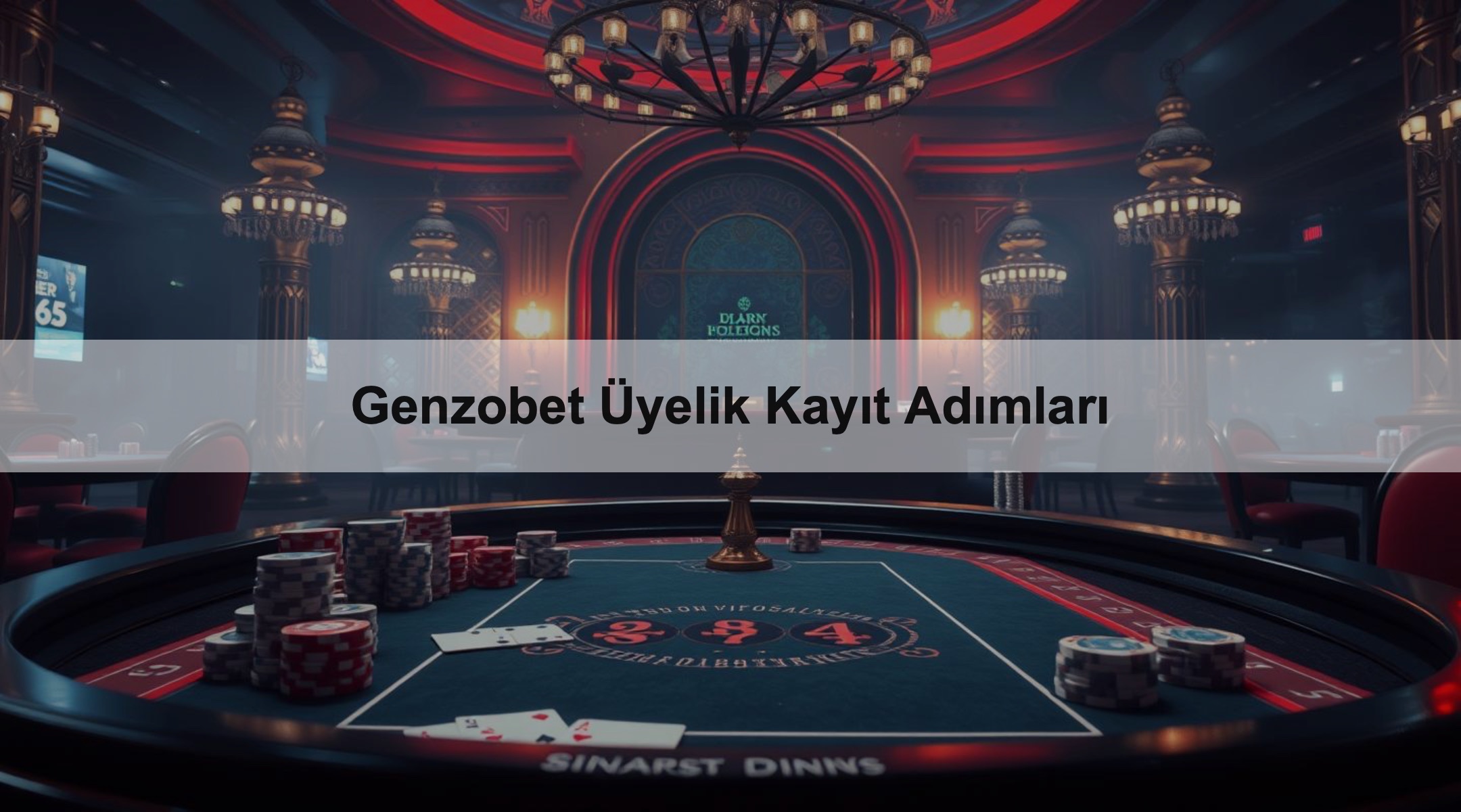 Genzobet Üyelik Kayıt Adımları 1 Genzobet Üyelik Kayıt Adımları